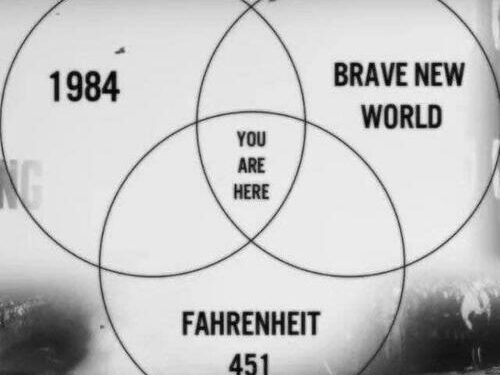 Jim Quinn: Burning Books In A Brave New 1984 World, Part 2