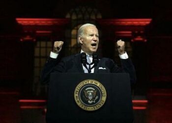 Joe Biden Is A Total A$$hole In Private: Axios