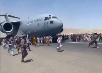 Joe Biden’s Historic Surrender to the Taliban Traumatized Foreign Pilots Who Are Now Speaking Out | The Gateway Pundit | by Jim Hoft