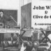 John White and Clive de Carle A Conversation