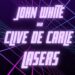 John White and Clive de Carle Talk lasers