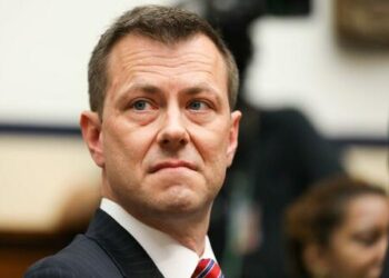 Judge Says Trump Can Be Deposed In Former FBI Agent Peter Strzok Lawsuit
