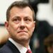 Judge Says Trump Can Be Deposed In Former FBI Agent Peter Strzok Lawsuit