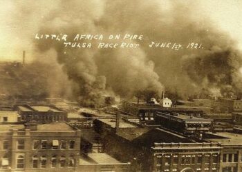 Judge Tosses Reparations Lawsuit Stemming From Tulsa Riots