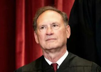 Justice Alito To Democrat Lawmakers: F U!
