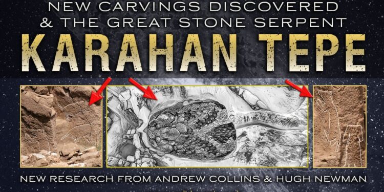 Karahan Tepe | New Carvings Discovered and the Great Stone Serpent