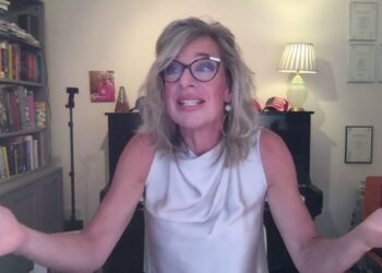 Katie Hopkins: All the noise around Farage; Fox, GB News…..let me share what really matters.