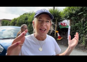 Katie Hopkins: Great people STANDING UP to the British Government. #llanelli