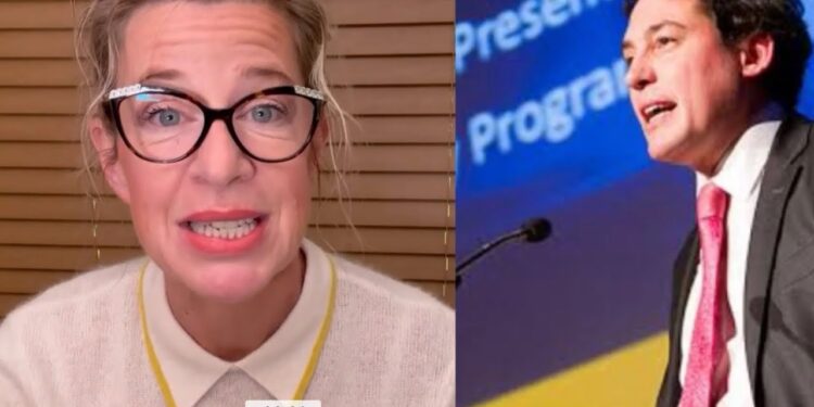 Katie Hopkins on Farage, BBC Verify and MISS FUNNY FANNY
