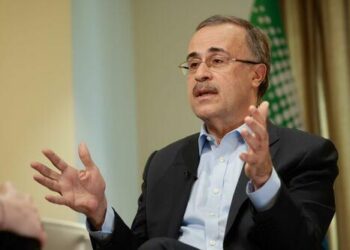 Larry Fink’s Fake ESG Facade Crumbles As Blackrock Names Aramco CEO To Its Board