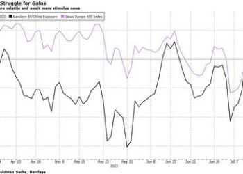Looking To China For The Next Leg Higher Carries Risks