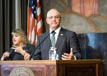 Louisiana Gov. Vetoes Bill Meant To Shield Children From Transgender Procedures