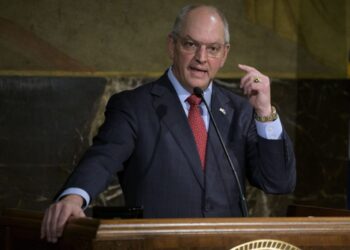 Louisiana Overrides Dem Governor’s Veto of Ban on Transitioning Minors