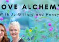 Love Alchemy Healing with Jo Gifford!