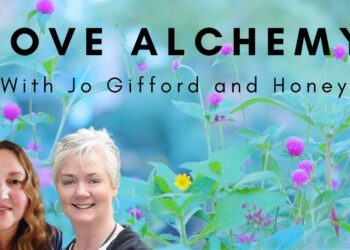 Love Alchemy Healing with Jo Gifford!