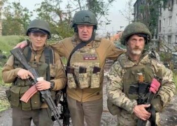 Lukashenko Says Wagner Chief Prigozhin Is Now In Russia