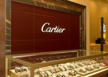 Luxury Group Richemont Plunges On Signs Of Worsening US Slowdown