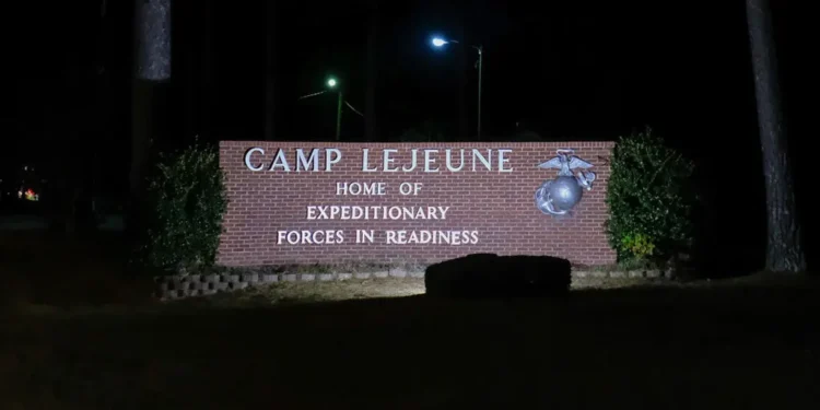 MYSTERY: Three US Marines Found Dead in Car Near Camp Lejeune | The Gateway Pundit