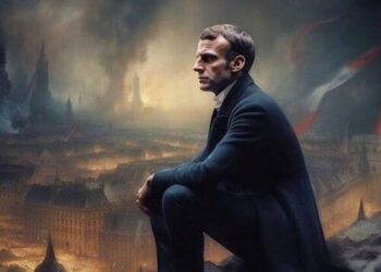 Macron Demands Platforms Delete Riot Content; Blames Social Media & Video Games For Protest Spread