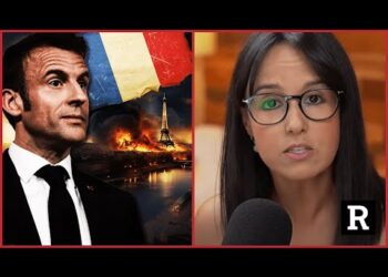 Macron is FINISHED! France collapsing!