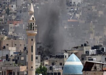 Major Israel Army Raid Kills 9 Palestinians in West Bank