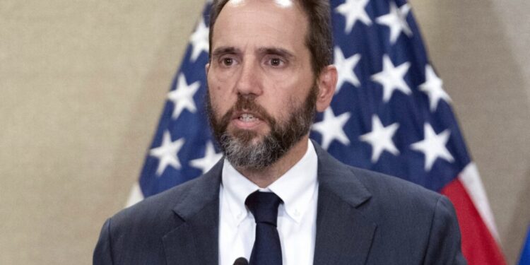 Mar-a-Lago Maintenance Man Added to Jack Smith’s Case Against Trump