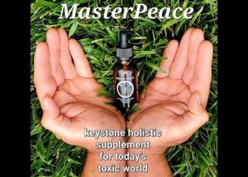 MasterPeace Zeolite – Holistic Remedy to Free Body of Forever Chemicals, Heavy Metals, & Nanotoxins!