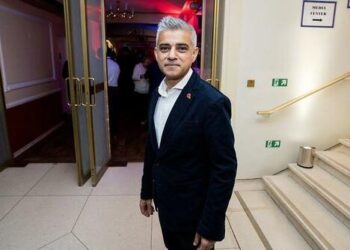 Mayor Sadiq Khan: “We Can’t Arrest Our Way Out Of London’s Crime Problem”