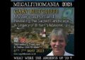 Megalithomania Conference 6 – 7 May 2023 | Glastonbury, UK | Live-Stream