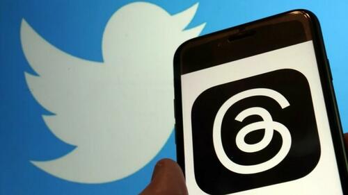 Meta Launches Data-Harvesting Twitter Clone, Immediately Starts Censoring