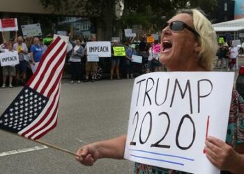 Michigan Charges 16 Elderly ‘Fake Electors’ With Felonies