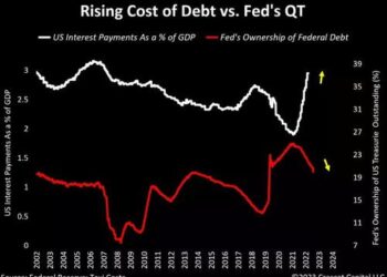 Monetary Vs Fiscal Dissonance… And The Return Of QE