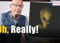 More false flag alien nonsense