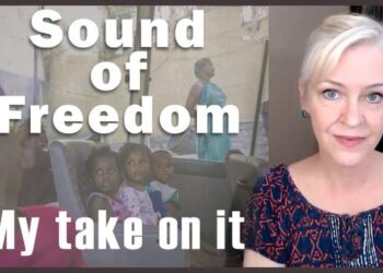 My Take on the Sound of Freedom Production