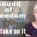 My Take on the Sound of Freedom Production