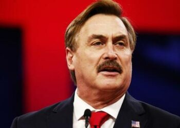 MyPillow Auctioning Off Equipment After These Big-Box Retailers Canceled Mike Lindell