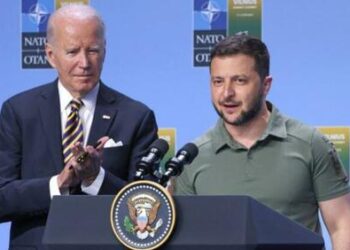 NATO Has Been Nothing But Trouble For Ukraine