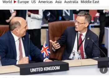 NATO = Not Amazon Treaty Organization