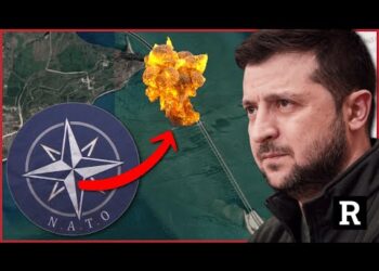NATO behind new terror attack on Crimea's Kerch Bridge | Redacted with Natali and Clayton Morris