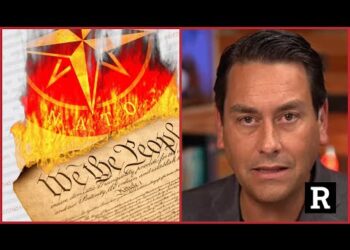 NATO just DESTROYED the US Constitution with this move | Redacted with Clayton Morris