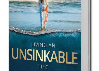 * NEW FREE BOOK *It's Sonia Ricotti’s brand new book, “Living an Unsinkable Life".In this incredible, must-read, inspira…