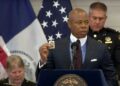 NYC Mayor Fabricated ‘Coffee-Stained’ Photo Of Fallen Officer To Peddle Political Lie