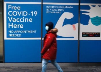 NYC Paid Up to $14,050 Per COVID-19 Vaccine AdministeredNew York City health officials regularly overpaid a contractor t…