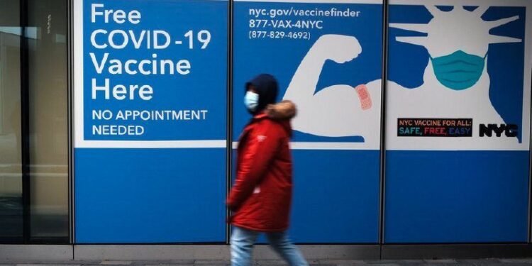 NYC Paid Up to $14,050 Per COVID-19 Vaccine AdministeredNew York City health officials regularly overpaid a contractor t…