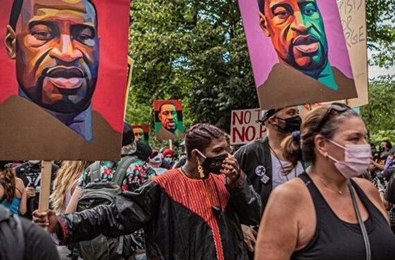 NYC to Pay $13M to 2020 George Floyd Protesters