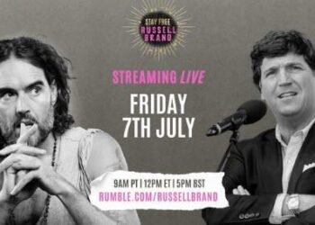 Narrative Collapse: Tucker Carlson Says Capitol Police Chief Admitted ‘Jan6 Crowd Was Filled With Feds’