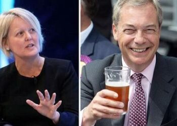 NatWest CEO Resigns Over Nigel Farage Account Fiasco