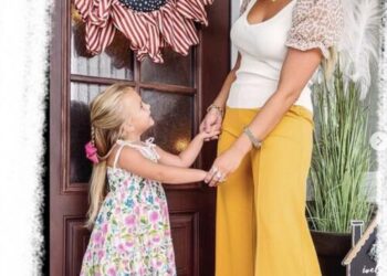 Navy Gets The Nod: President Biden Acknowledges The Existence Of His Fifth Granddaughter