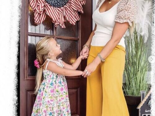 Navy Gets The Nod: President Biden Acknowledges The Existence Of His Fifth Granddaughter