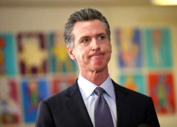 Newsom’s Plan To Fine School District $1.5 Million Over Blocked Textbook Lacks Legal Grounds